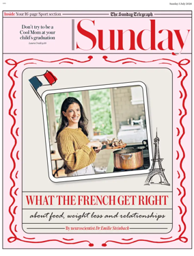 Cover of Sunday