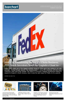 Cover of Barchart