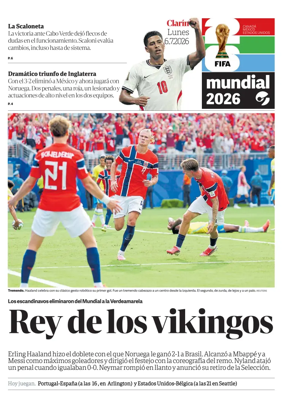 Cover of Deportivo