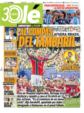 Cover of Ole