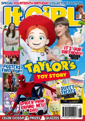 Cover of It GiRL
