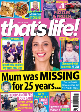 Cover of that's life (Australia)