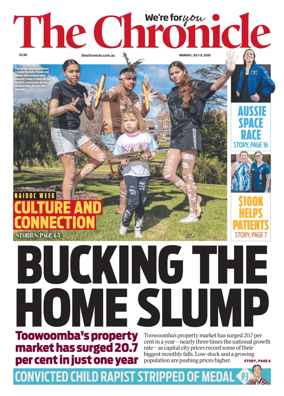 Cover of The Chronicle