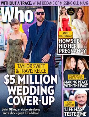 Cover of WHO