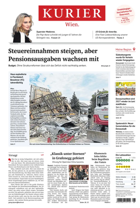 Cover of Kurier