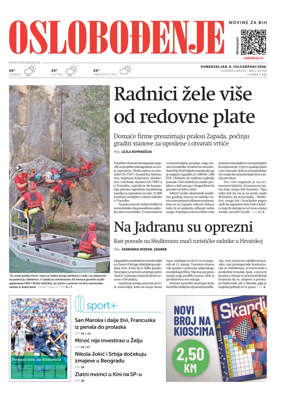 Cover of Oslobodjenje