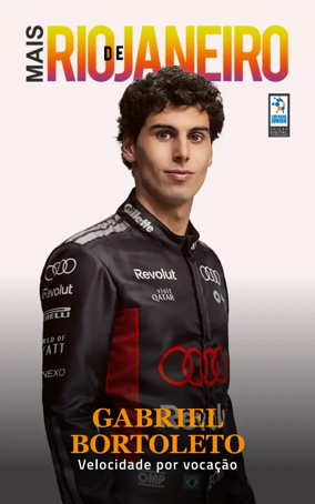 Cover of Mais Rio de Janeiro