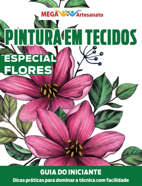 Cover of Mega Artesanato