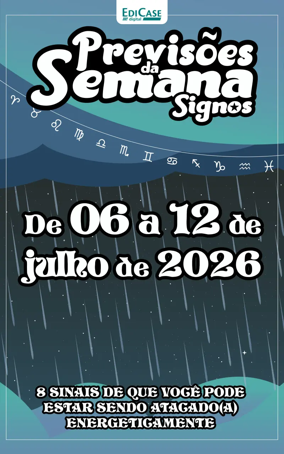 Cover of Previsoes da Semana