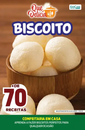 Cover of Que Delicia