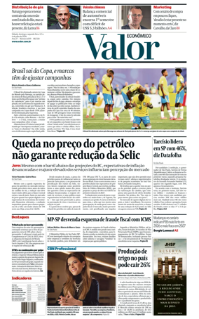 Cover of Valor Economico