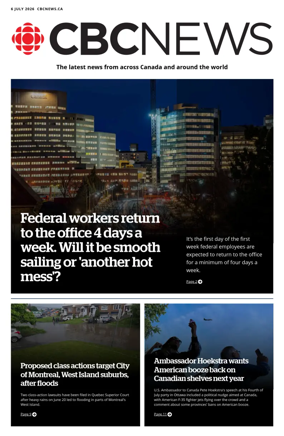 Cover of CBC Edition