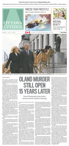 Cover of Ottawa Citizen