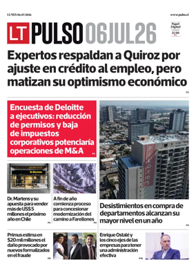 Cover of Pulso