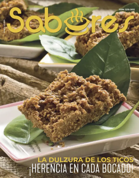 Cover of Sabores