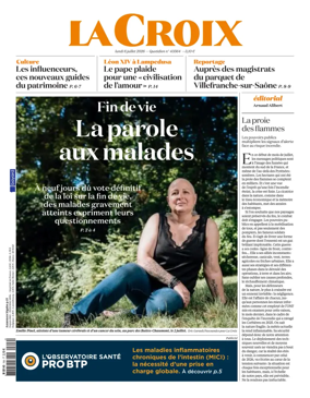 Cover of La Croix