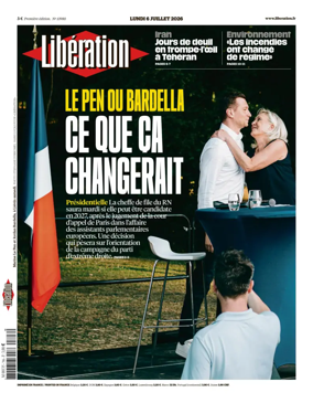 Cover of Liberation