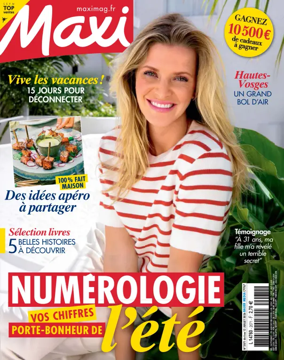 Cover of Maxi