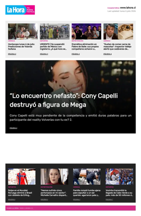 Cover of Money Tag - La Hora