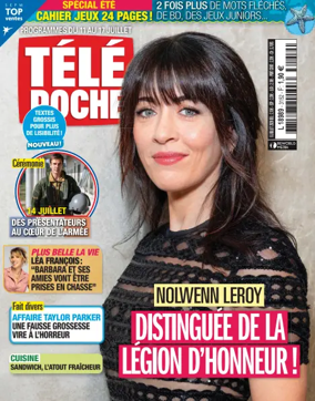 Cover of Tele Poche