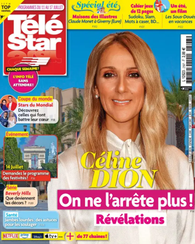 Cover of Tele Star (France)