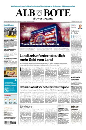 Cover of Alb Bote