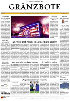 Cover of Granzbote
