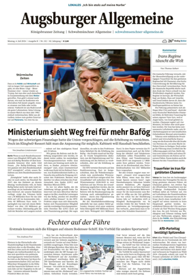Cover of Koenigsbrunner Zeitung