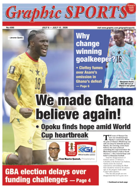 Cover of Graphic Sports