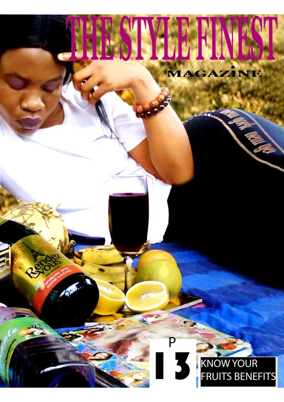 Cover of The Style Finest