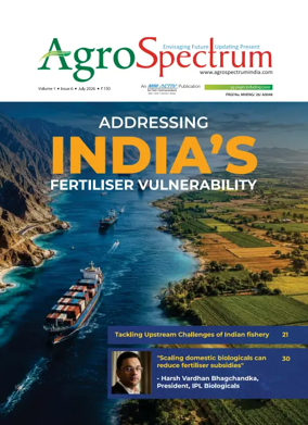 Cover of AgroSpectrum
