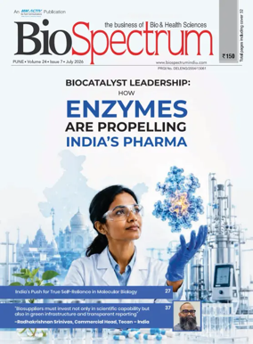 Cover of Bio Spectrum