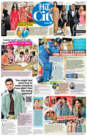 Cover of HT City