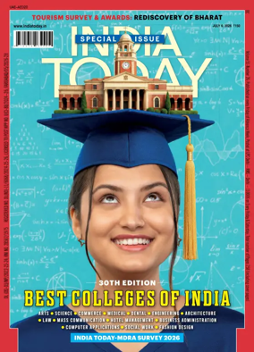 Cover of India Today
