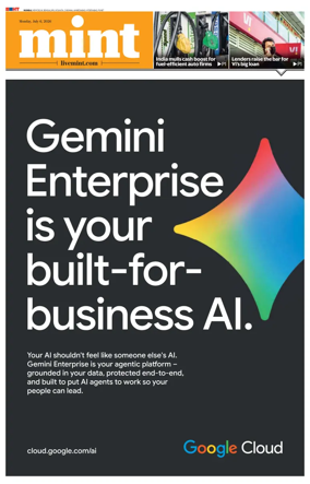 Cover of Mint Mumbai