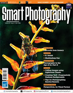 Cover of Smart Photography