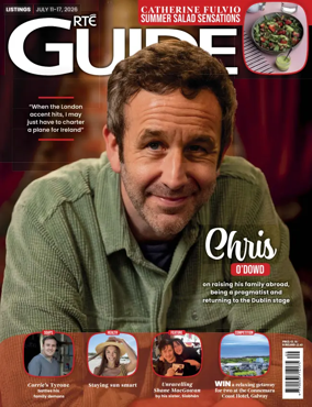 Cover of RTE Guide