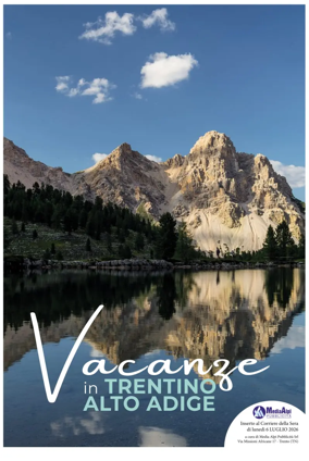 Cover of Corriere del Trentino