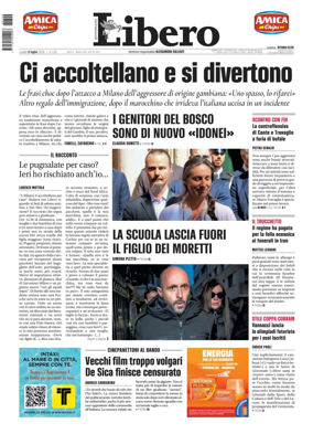 Cover of Libero