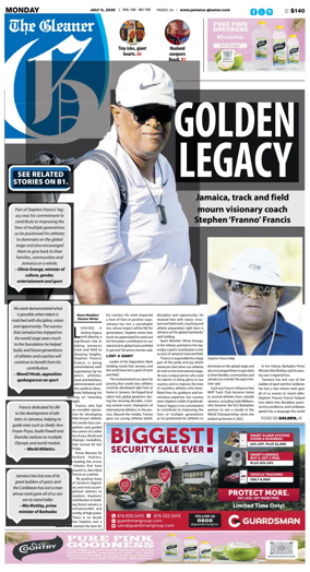 Cover of The Gleaner