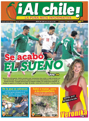 Cover of Al chile