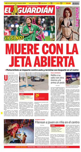 Cover of El Guardian