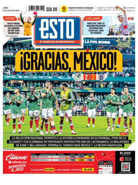 Cover of Esto