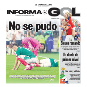 Cover of Informagol
