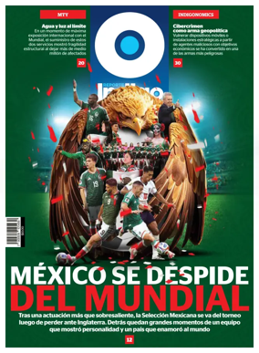 Cover of Reporte Indigo Monterrey