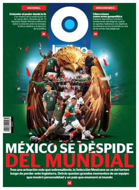 Cover of Reporte Indigo Nacional