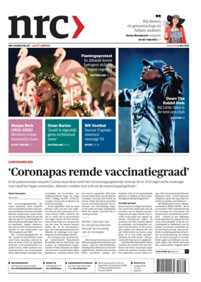 Cover of NRC