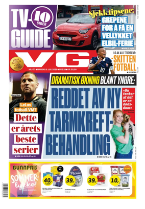 Cover of VG