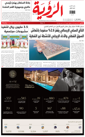 Cover of Al Roya