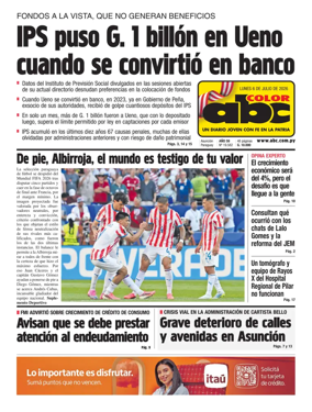Cover of ABC Color